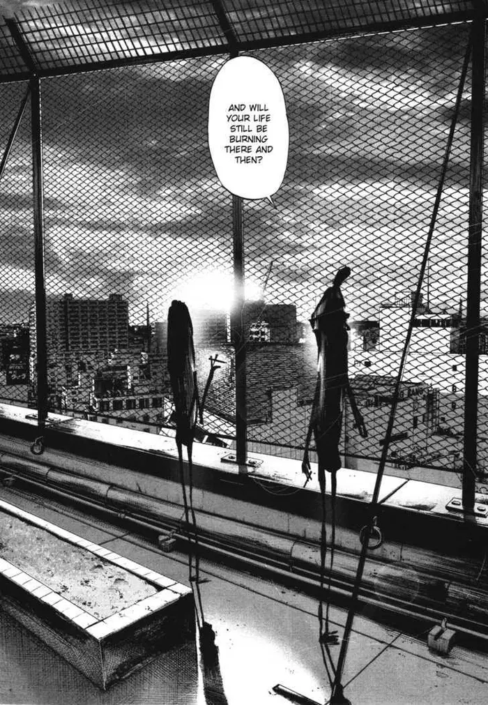 Goodnight Punpun Chapter 69 image 16_optimized